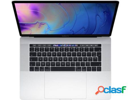 MacBook Pro Touch Bar APPLE Plata (Reacondicionado Grado C -