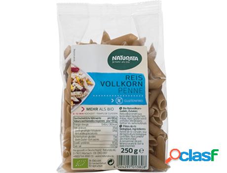Macarrones de Arroz Integrales Eco NATURATA (250 g)