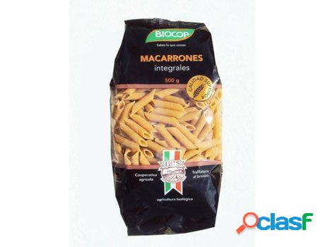 Macarrones de Trigo Integral Bio BIOCOP (500 g)
