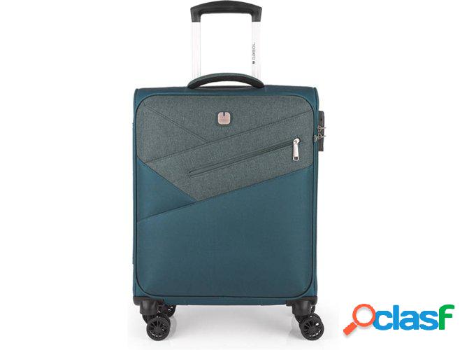 Maleta de Viaje GABOL Mailer (Cabina - 35 L - Azul)