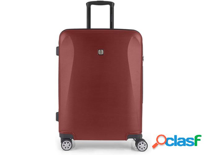 Maleta de Viaje GABOL Miami (Mediana - 61 L - Rojo)