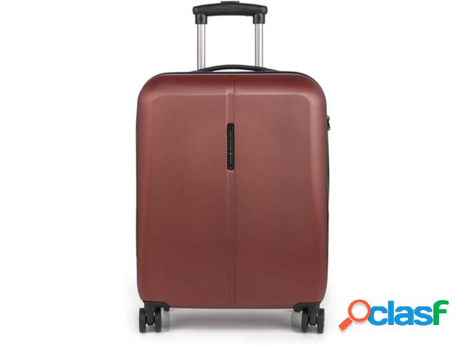 Maleta de Viaje GABOL Paradise (Cabina - 34 L - Naranja)