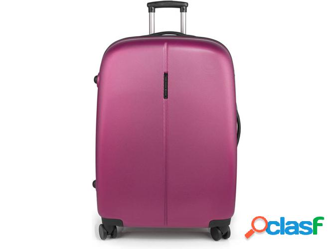 Maleta de Viaje GABOL Paradise (Grande - 96 L - Rosa)