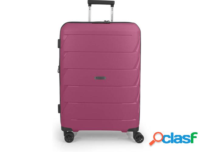 Maleta de Viaje GABOL Sakura (Mediana - 85 L - Rosa)