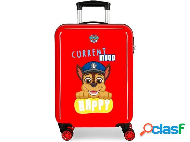 Maleta de Viaje NICKELODEON Patrulla Canina Playful (Cabina