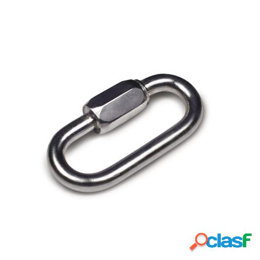 Malla Rapida 05Mm Acero Cincado C15 Damesa 100 Pz