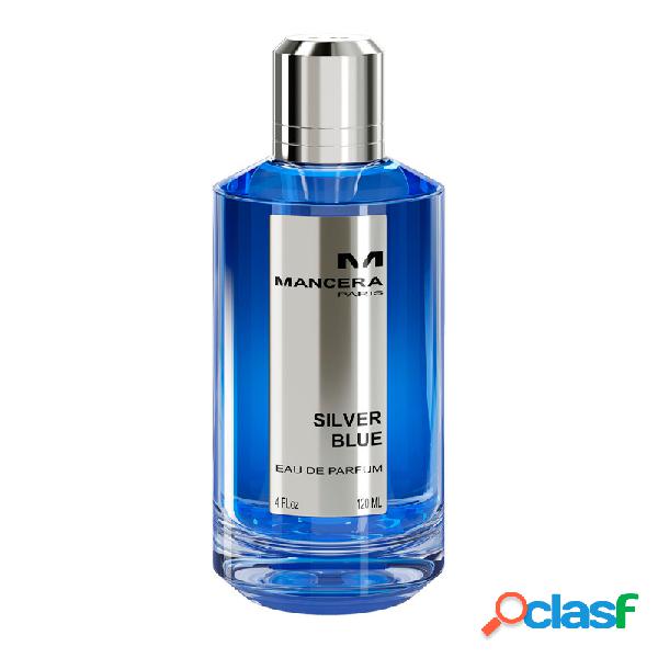 Mancera Silver Blue - 120 ML Eau de Parfum Perfumes Nicho