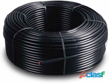 Manguera GLOBAL PE R256 (Negro - 100 m - 25 mm -