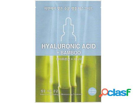 Mascarilla Facial HOLIKA HOLIKA Ácido Hialurónico Y Bambú