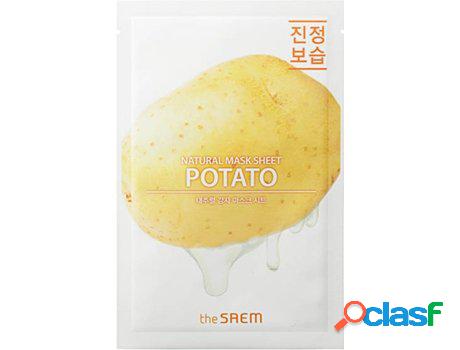 Mascarilla Facial THE SAEM Patata Natural (21 ml)