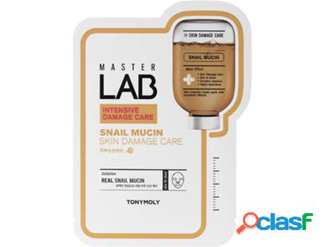 Mascarilla Facial TONYMOLY Master Lab Sheet Snail Mucin