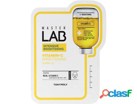 Mascarilla Facial TONYMOLY Master Lab Sheet Vitamin C