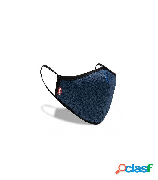 Mascarilla Onfoot Smartmask Azul L