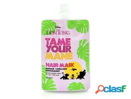 Mascarilla para el Pelo MAD BEAUTY Exotic Liss (50 ml)