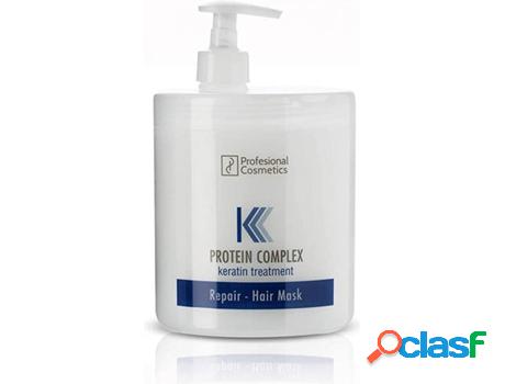 Mascarilla para el Pelo PROFISIONAL COSMETICS Protein