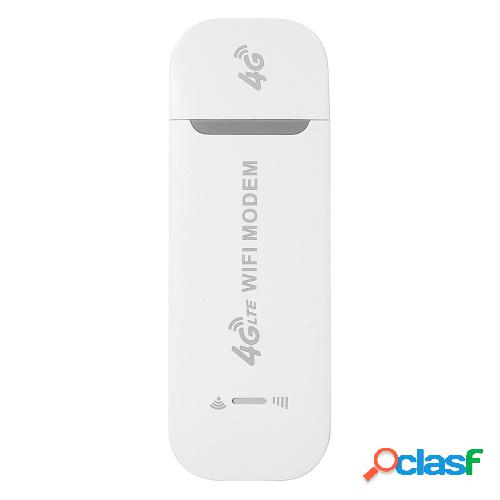 Módem WiFi 4G LTE 150Mbps WiFi USB WiFi Dongle con punto de