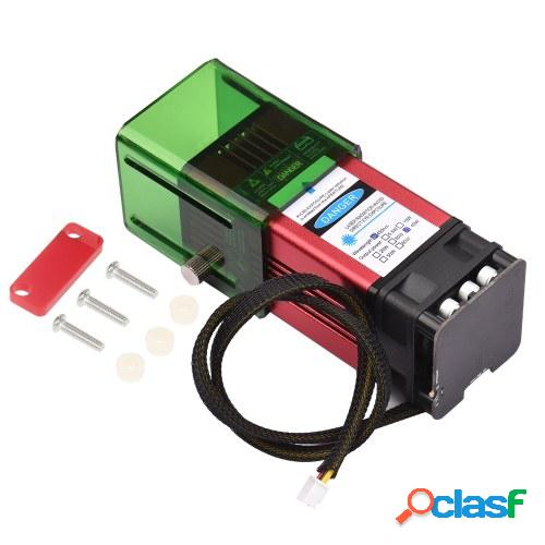 Módulo láser de 450nm 40W con cubierta protectora Cabezal