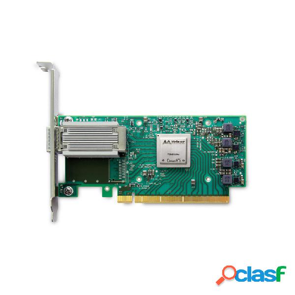 Mellanox mcx515a-gcat connectx-5. tarjeta de red 50gbe 1x