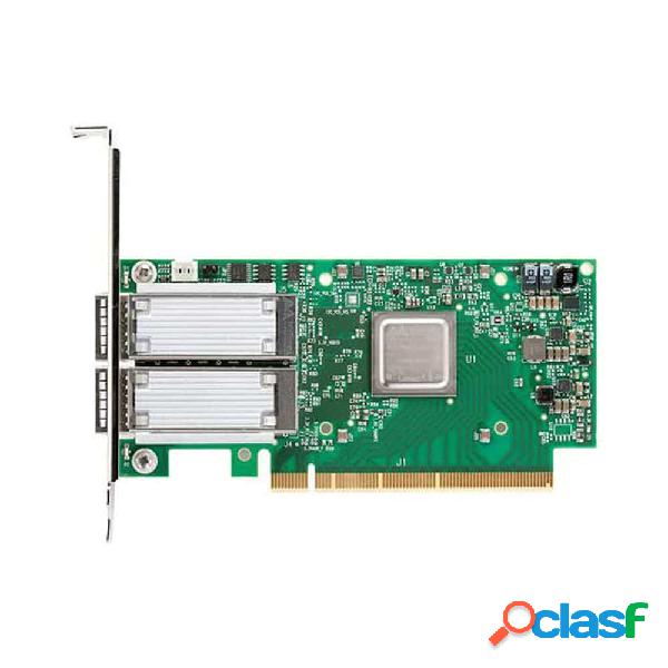 Mellanox mcx556a-edat connectx-5 ex vpi. tarjeta de red