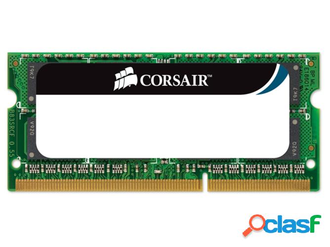 Memoria RAM DDR3 CORSAIR CM3X4GSD1066 G (1 x 4 GB - 1066 MHz