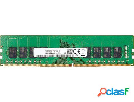 Memoria RAM DDR4 HEWLETT PACKARD ENTERPRISE (1 x 16 GB -