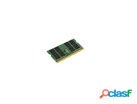 Memoria RAM DDR4 KINGSTON (1 x 32 GB - 2933 MHz)