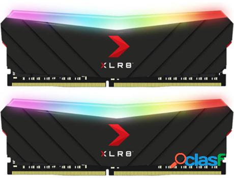 Memoria RAM DDR4 PNY MD16GK2D4400018XRGB (2 x 8 GB - 4000