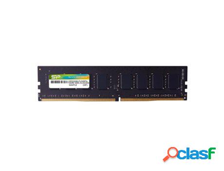 Memoria RAM DDR4 SILICON POWER (1 x 8 GB - 2400 MHz)