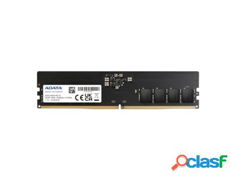 Memoria RAM DDR5 ADATA (1 x 16 GB - 4800 MHz)