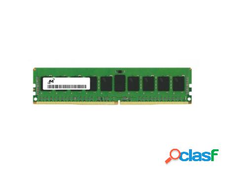 Memoria RAM MICRON