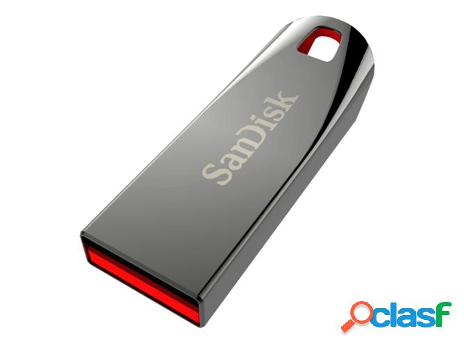 Memoria USB 16 GB SANDISK Cruzer Force