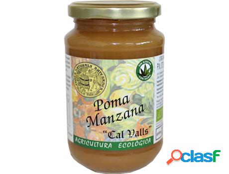 Mermelada de Manzana Sin Azúcar Eco CAL VALLS (370 g)