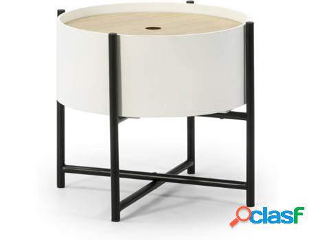 Mesa de Centro VS VENTA-STOCK Kobe (42 x 42 x 36.5 cm - Mdf
