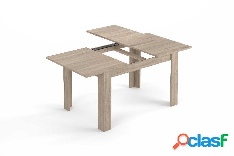 Mesa de comedor Forés Practico roble