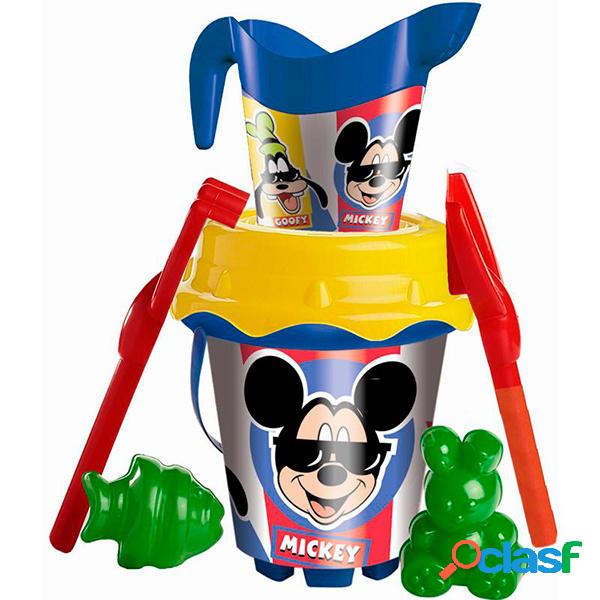 Mickey Conjunto Playa con Regadera