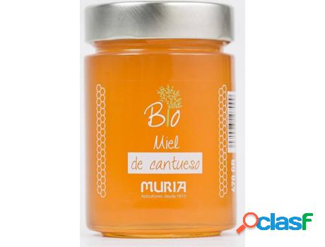 Miel Cantueso Bio MURIA (470 g)