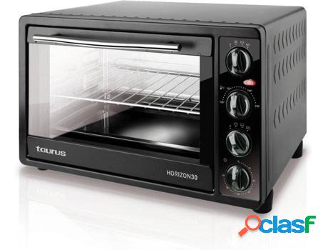 Mini-Horno TAURUS 971340 (Capacidad: 30 L - 1500 W)