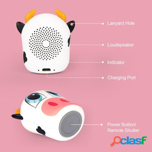 Mini altavoz A1 Altavoces inalámbricos Bluetooth Conexión