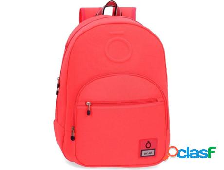 Mochila ENSO Basic (Naranja)