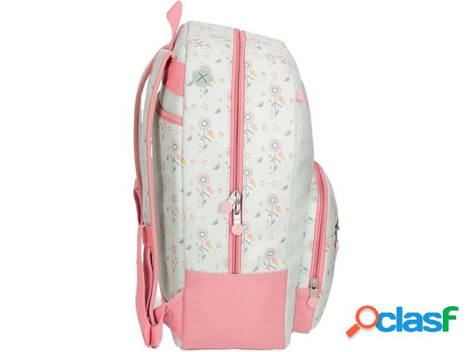 Mochila ENSO Owls (32x44x15cm)