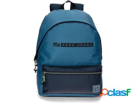 Mochila PEPE JEANS Duncan (Azul - 32x44x15 cm)