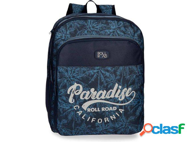 Mochila ROLL ROAD Palm (Azul)