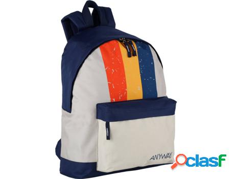 Mochila TOYBAGS On The Road Star Court (Multicolor -