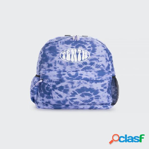 Mochila Tenth tie-dye