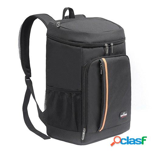 Mochila térmica Mochila impermeable con aislamiento Bolsa