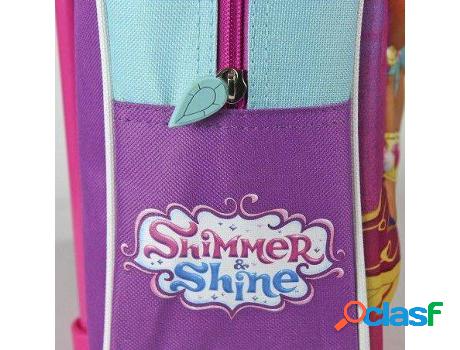Mochilas Es HOGAR Y MÁS InfantilShimmer & Shine Simpatica Y