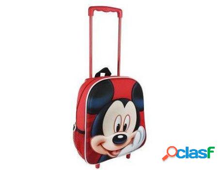 Mochilas Es HOGAR Y MÁS Trolley InfantilMickey Mouse De