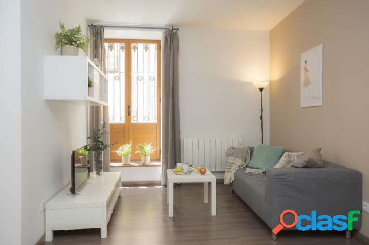 Moderno apartamento de una habitación en Valencia