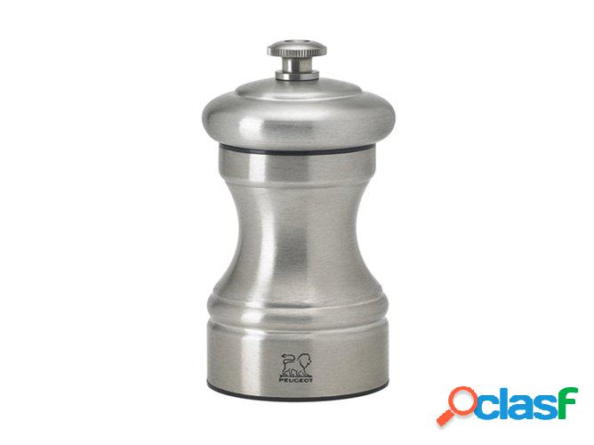 Molinillo de Pimienta PEUGEOT Bistro Chef Acero Inox 10 cm