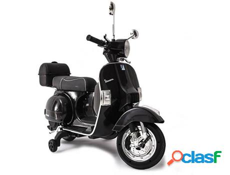 Mota ATAA CARS Vespa clásica Oficial Piaggio Eléctrico
